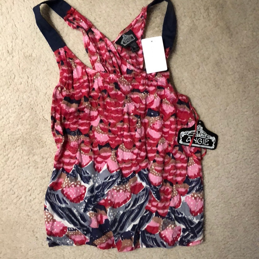 Angie Tank NWT
